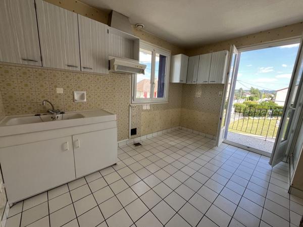 Maison à vendre |  Domérat |  4 pièces | 94 m²