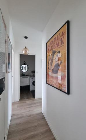 Île de Nantes - Appartement Coup de coeur - 3 pièce(s) 64m²