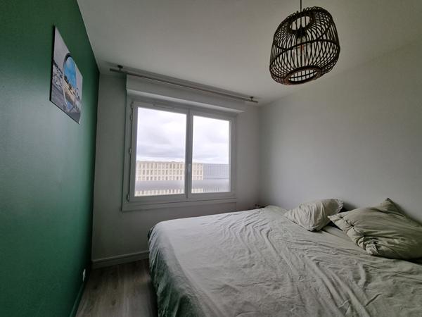 Île de Nantes - Appartement Coup de coeur - 3 pièce(s) 64m²