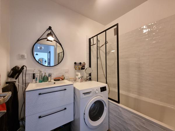 Île de Nantes - Appartement Coup de coeur - 3 pièce(s) 64m²