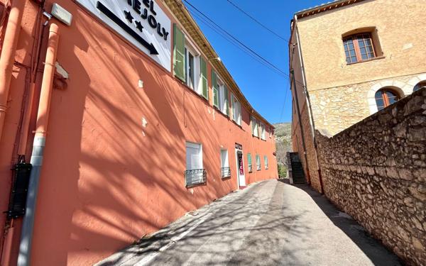 Maison à vendre    17 pièces • 506 m2 Saint-Vallier-de-Thiey