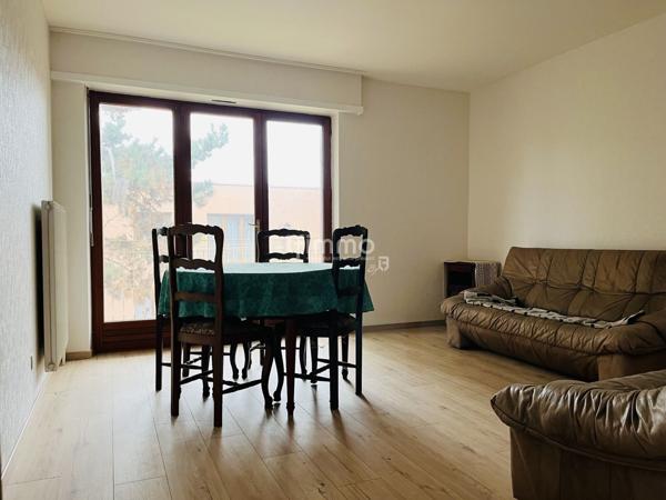 Appartement 2 pièces dans un cadre apaisant