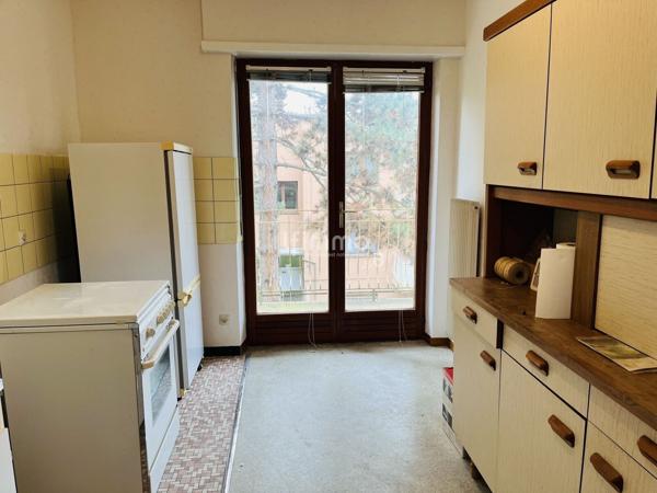 Appartement 2 pièces dans un cadre apaisant