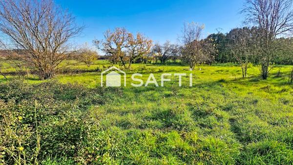 Un espace unique pour accueillir votre futur projet