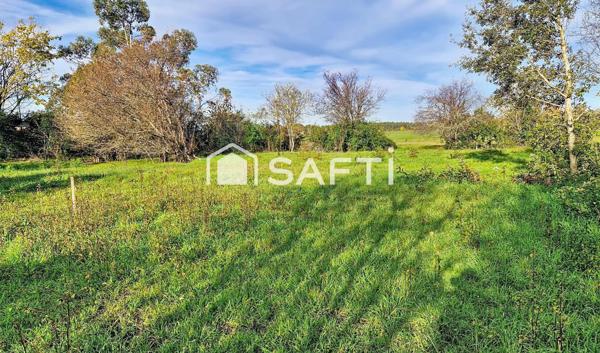 Un espace unique pour accueillir votre futur projet