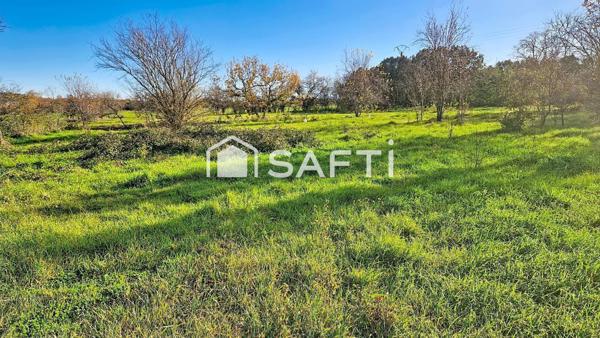 Un espace unique pour accueillir votre futur projet