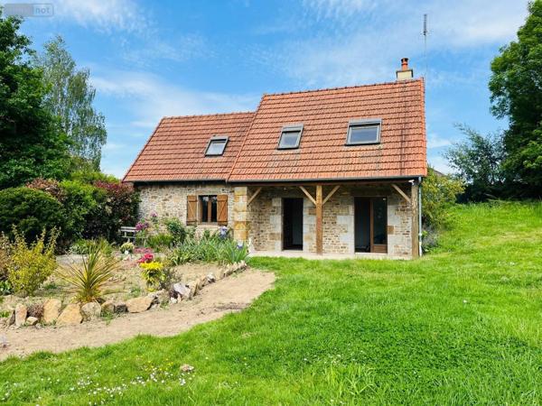Achat - Maison | Maison individuelle Saint-Martin-des-Champs 50300 6 pièces 95 m 2 3859 m 2