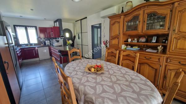 Plain-pied d'exception avec piscine, jacuzzi et 6 chambres ? Bergerac nord !