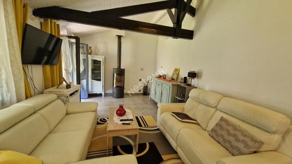 Plain-pied d'exception avec piscine, jacuzzi et 6 chambres ? Bergerac nord !