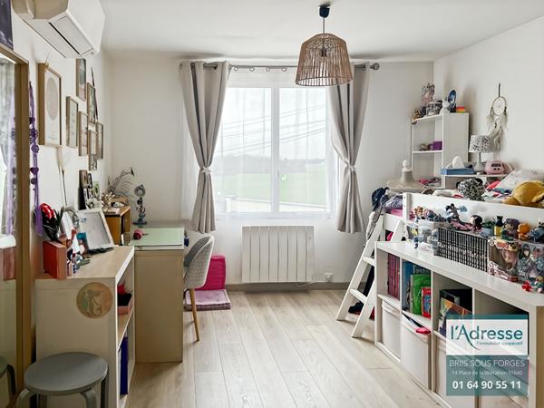 Maison familiale rénovée 4 chambres - GARE RER C à 5 minutes