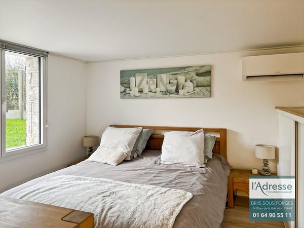 Maison familiale rénovée 4 chambres - GARE RER C à 5 minutes