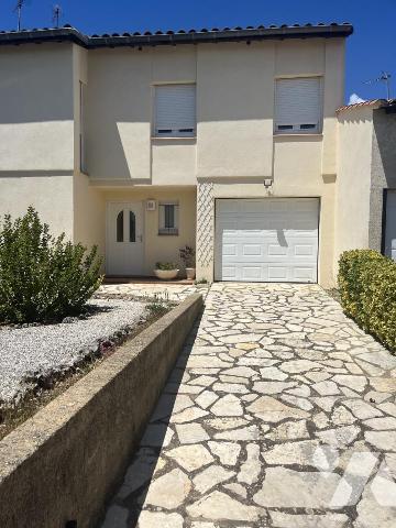 SAINT-GEORGES-D'ORQUES, maison 132m² à vendre