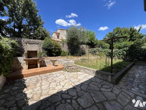 SAINT-GEORGES-D'ORQUES, maison 132m² à vendre