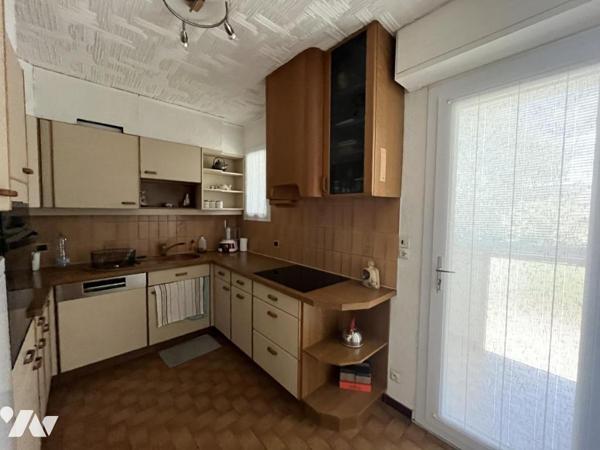 SAINT-GEORGES-D'ORQUES, maison 132m² à vendre