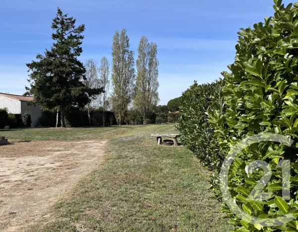 Terrain à vendre  1173 m2 LES MOUTIERS EN RETZ - 44