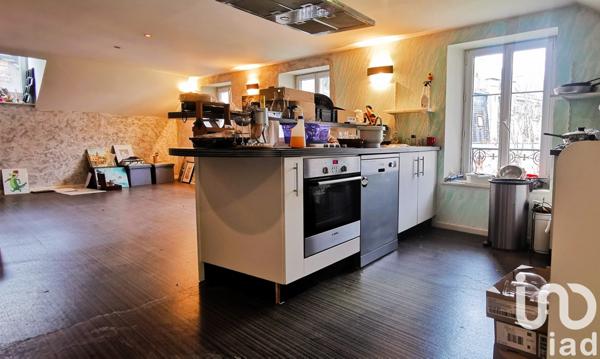 Maison 9 pièces de 204 m² à Plombières-les-Bains (88370)