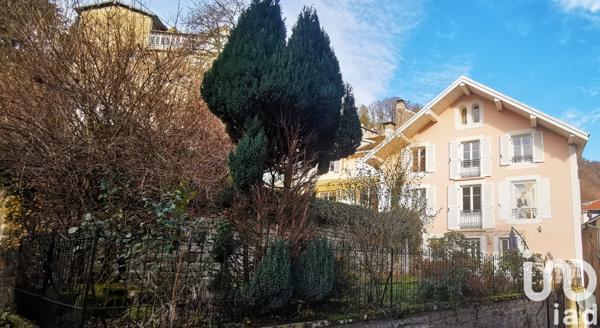 Maison 9 pièces de 204 m² à Plombières-les-Bains (88370)