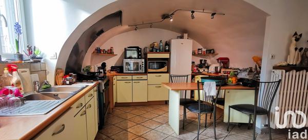 Maison 9 pièces de 204 m² à Plombières-les-Bains (88370)