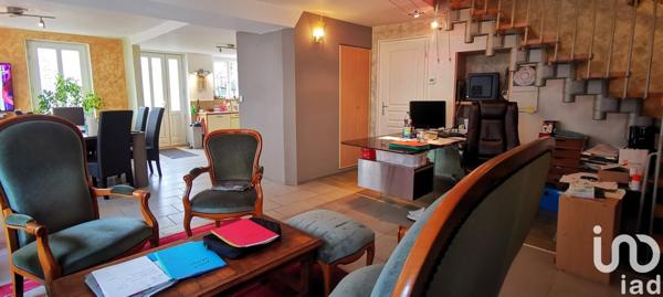 Maison 9 pièces de 204 m² à Plombières-les-Bains (88370)