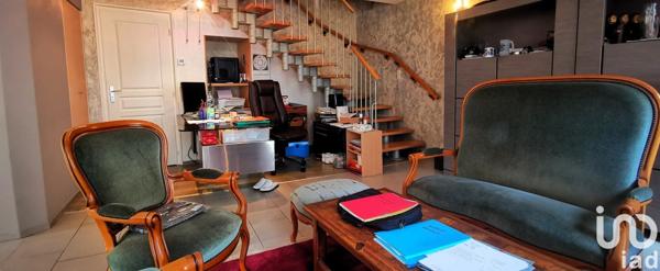 Maison 9 pièces de 204 m² à Plombières-les-Bains (88370)