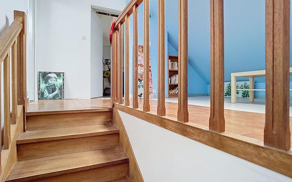 Maison à vendre    8 pièces •  Saint-Sébastien-sur-Loire