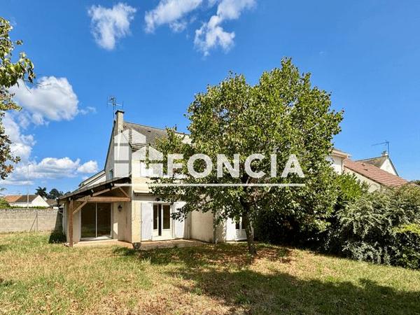 À vendre Maison 5 pièces 107 m² - Châtellerault 86100