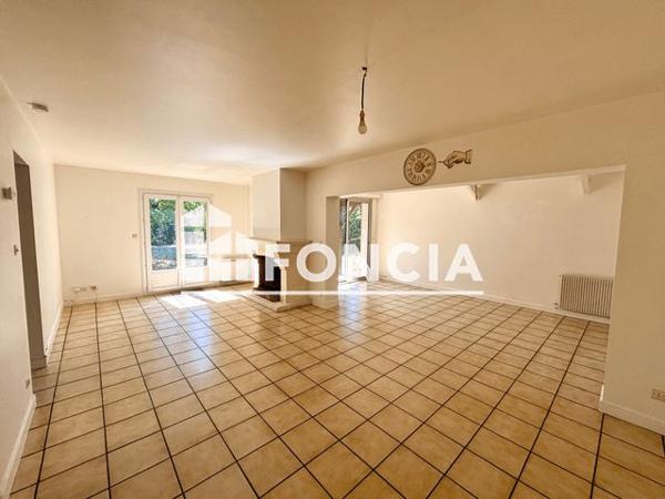 À vendre Maison 5 pièces 107 m² - Châtellerault 86100