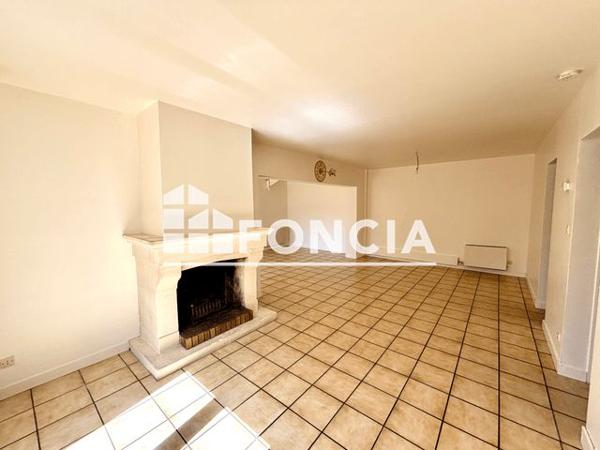 À vendre Maison 5 pièces 107 m² - Châtellerault 86100