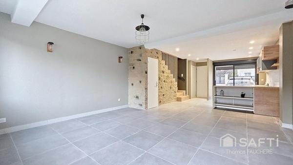 Maison neuve : 110m², 4 chambres, Proche Le Raincy