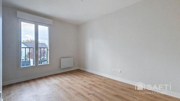 Maison neuve : 110m², 4 chambres, Proche Le Raincy
