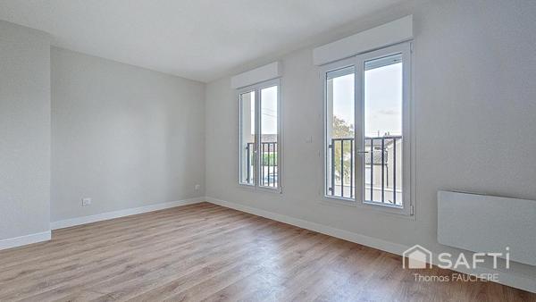 Maison neuve : 110m², 4 chambres, Proche Le Raincy