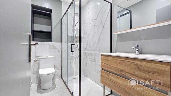 Maison neuve : 110m², 4 chambres, Proche Le Raincy