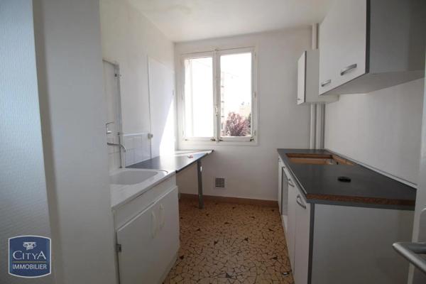 Appartement à louer 3 pièces 52.91m²