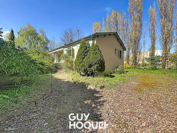 Charmante Maison de 5 Chambres, Sous-sol complet, 71570 SAINT SYMPHORIEN D'ANCELLES