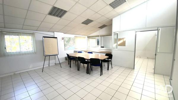 Bureaux à vendre 52 m² Nîmes