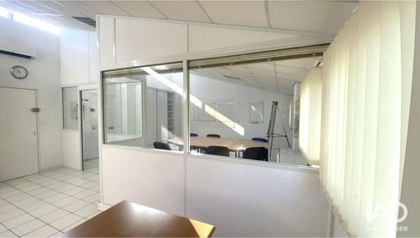 Bureaux à vendre 52 m² Nîmes