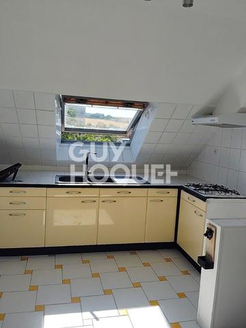 Appartement deux pièces