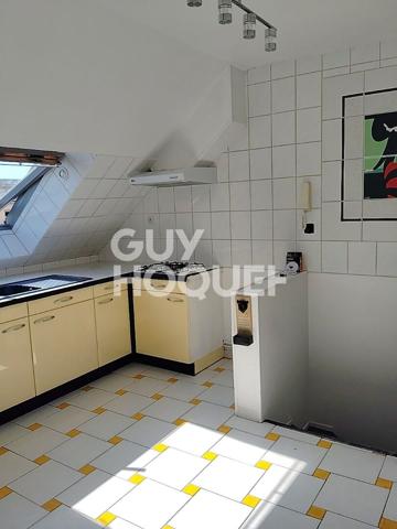 Appartement deux pièces