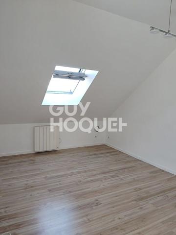 Appartement deux pièces