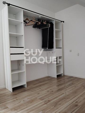 Appartement deux pièces