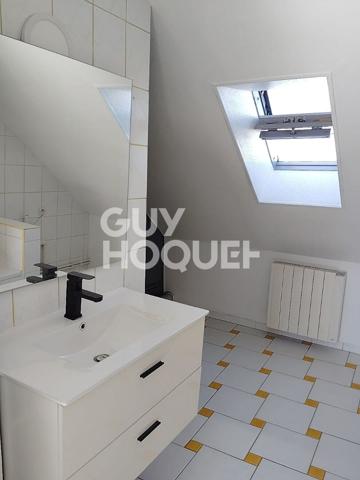 Appartement deux pièces