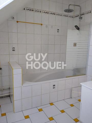 Appartement deux pièces