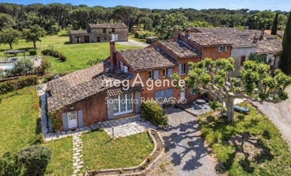 Maison à VIDAUBAN, 83550 - 14 pièces 350m²