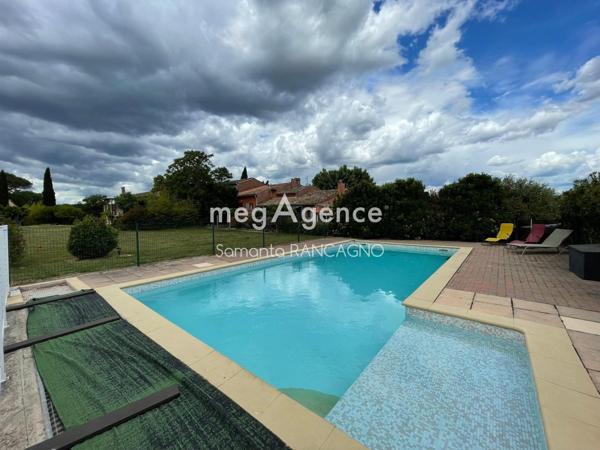 Maison à VIDAUBAN, 83550 - 14 pièces 350m²