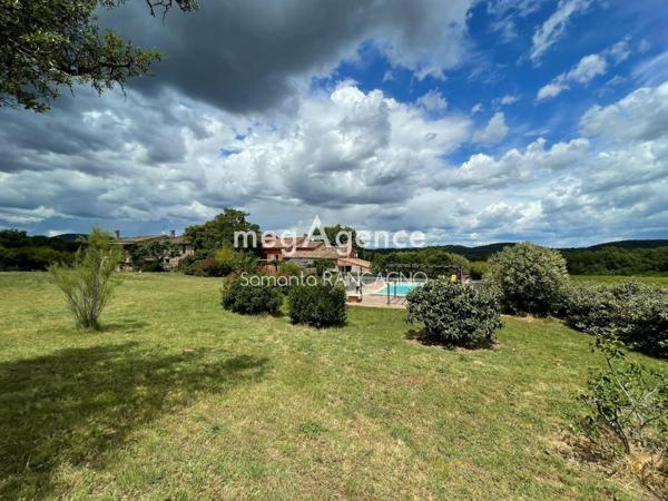 Maison à VIDAUBAN, 83550 - 14 pièces 350m²