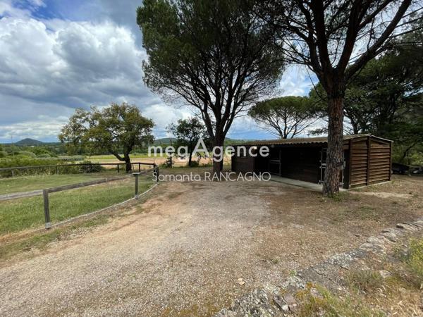 Maison à VIDAUBAN, 83550 - 14 pièces 350m²