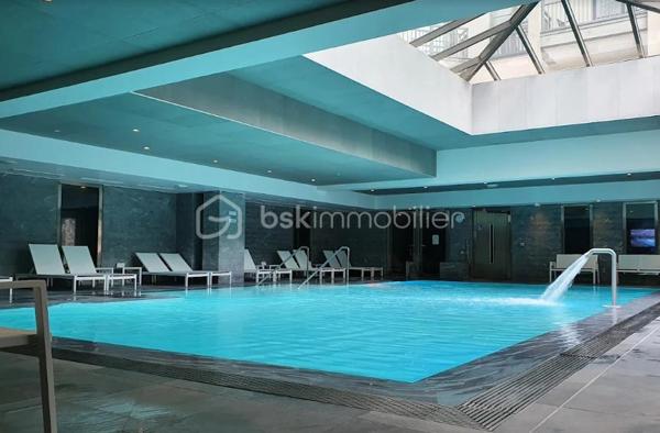 Appartement de 24 m²