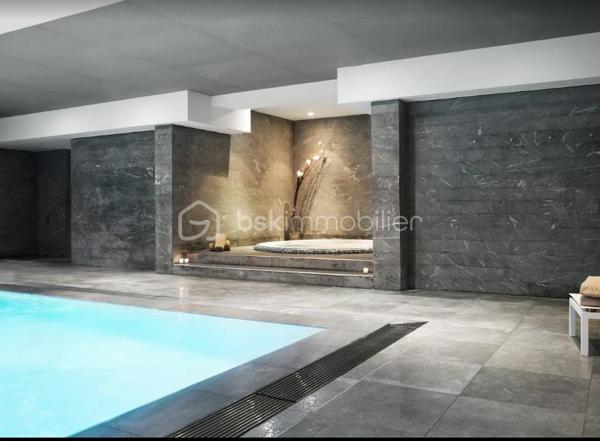 Appartement de 24 m²