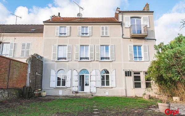 Maison à vendre    7 pièces •  Château-Thierry