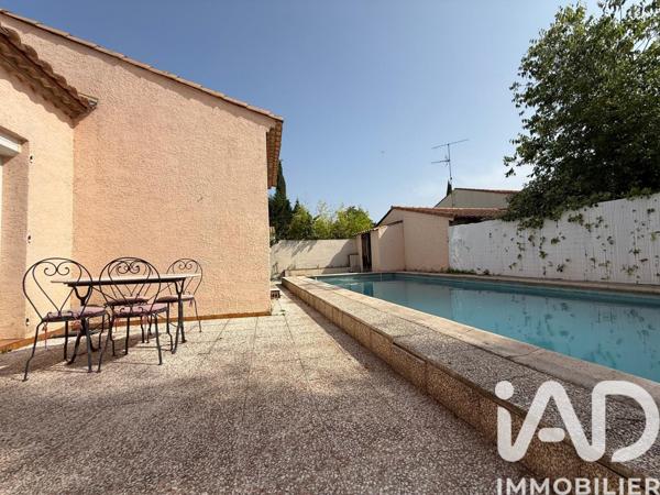 Maison à vendre 5 pièces 143 m² Castelnau-le-Lez